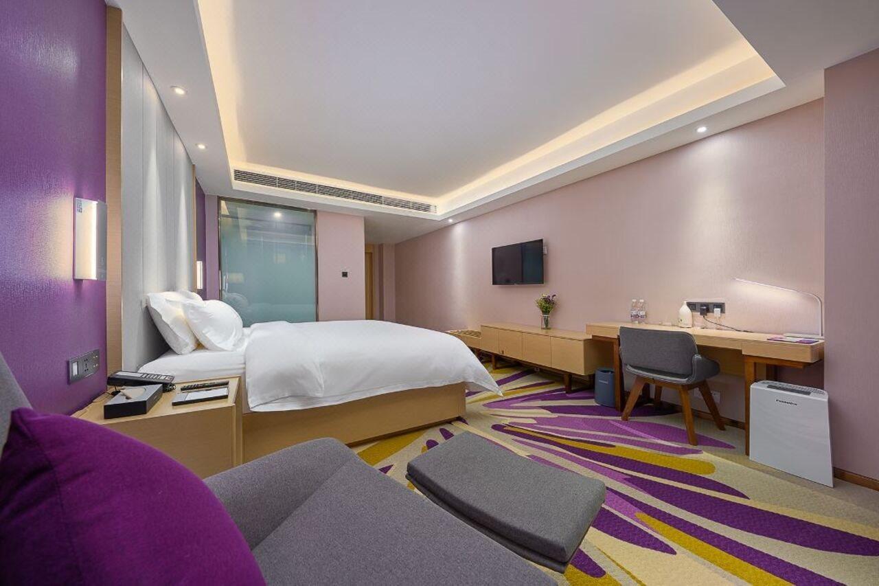 Lavande Hotel  Canton Extérieur photo