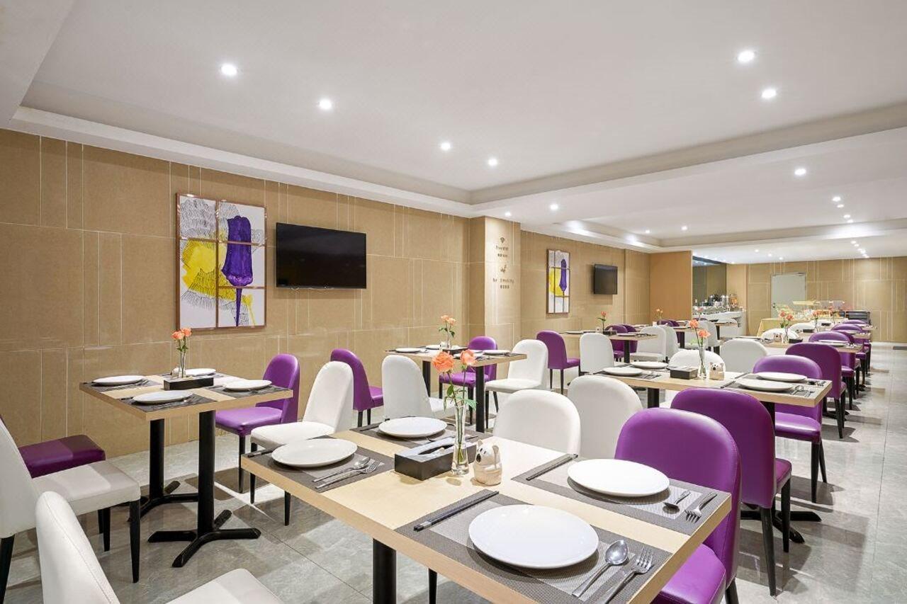 Lavande Hotel  Canton Extérieur photo