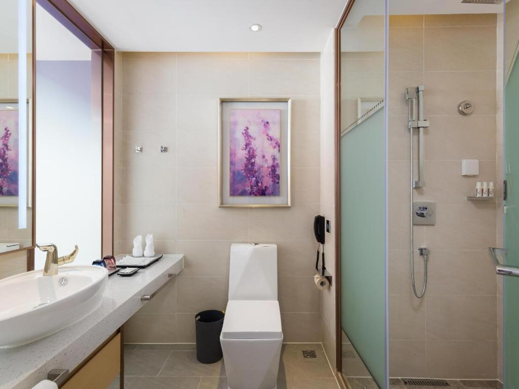 Lavande Hotel  Canton Extérieur photo