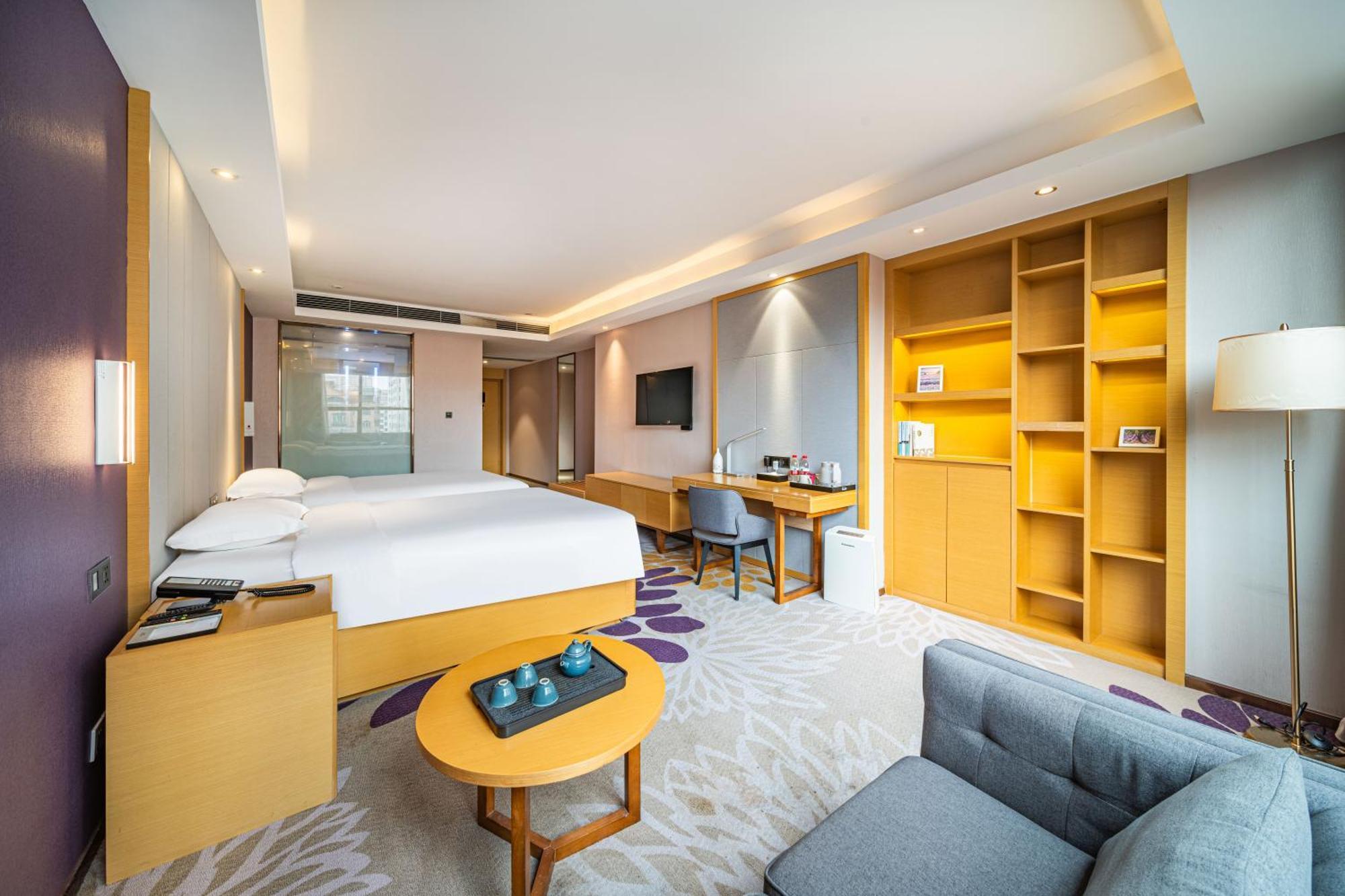 Lavande Hotel  Canton Extérieur photo