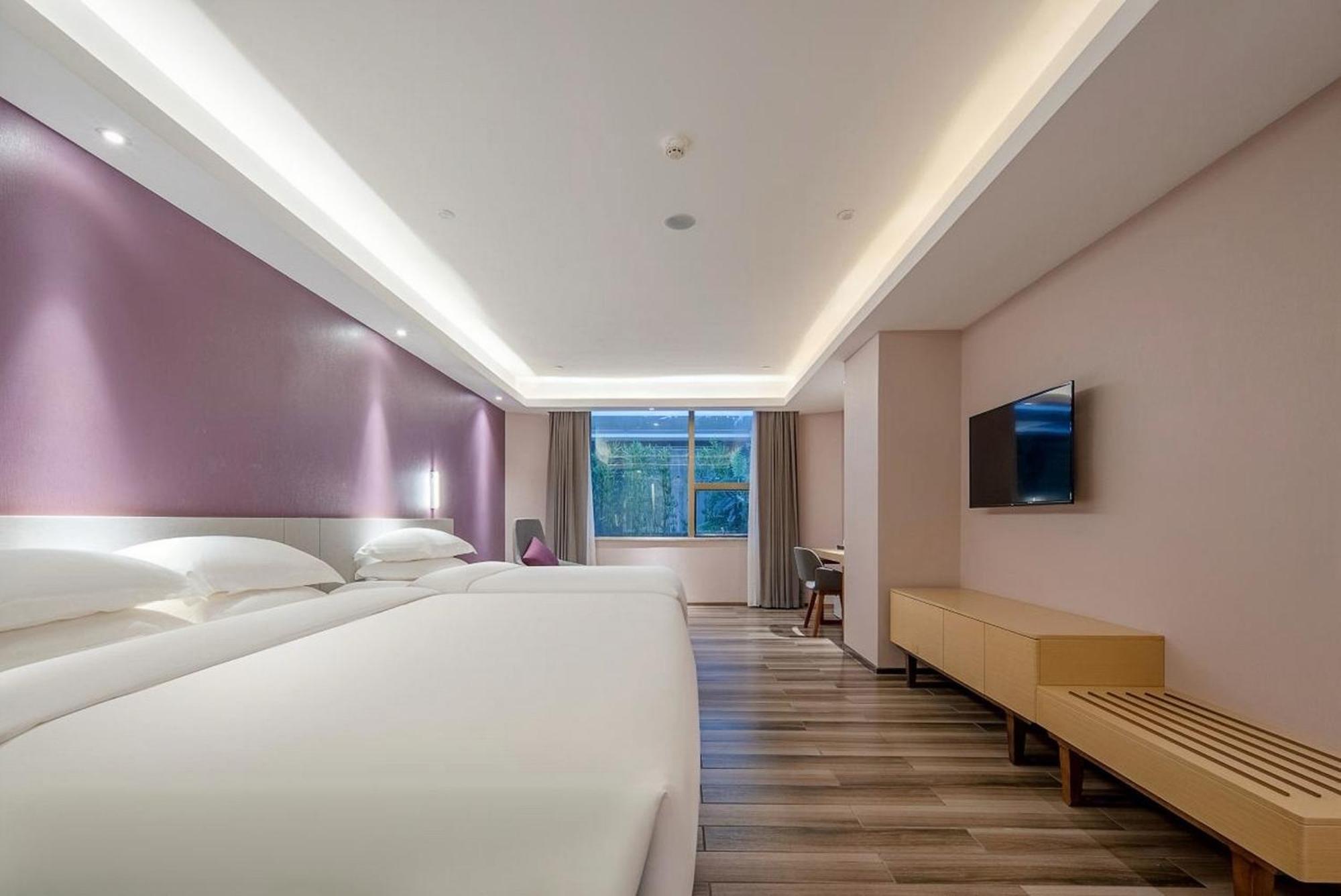 Lavande Hotel  Canton Extérieur photo