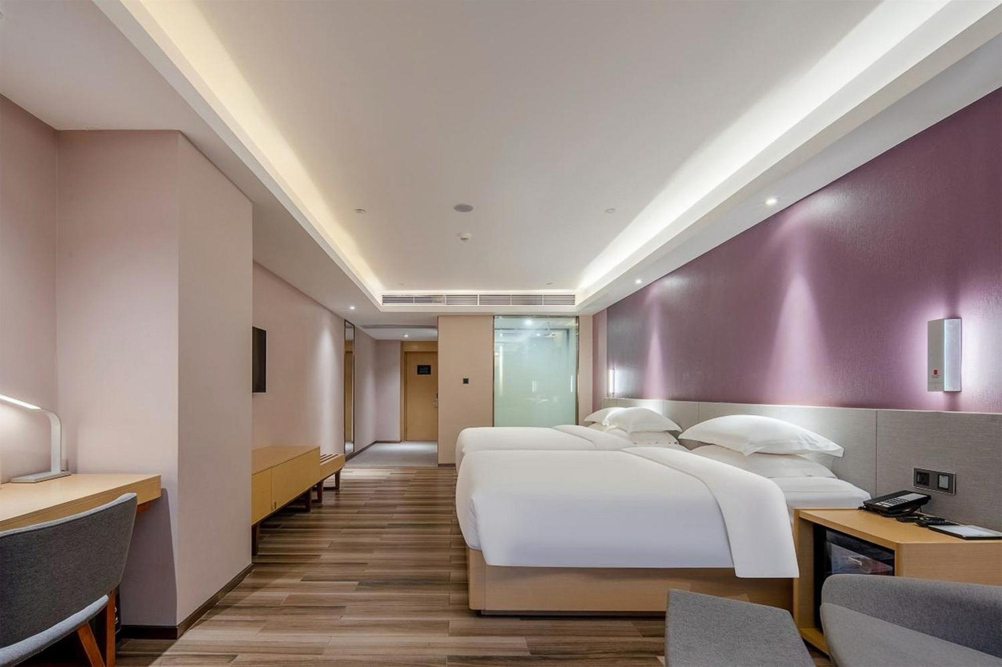 Lavande Hotel  Canton Extérieur photo