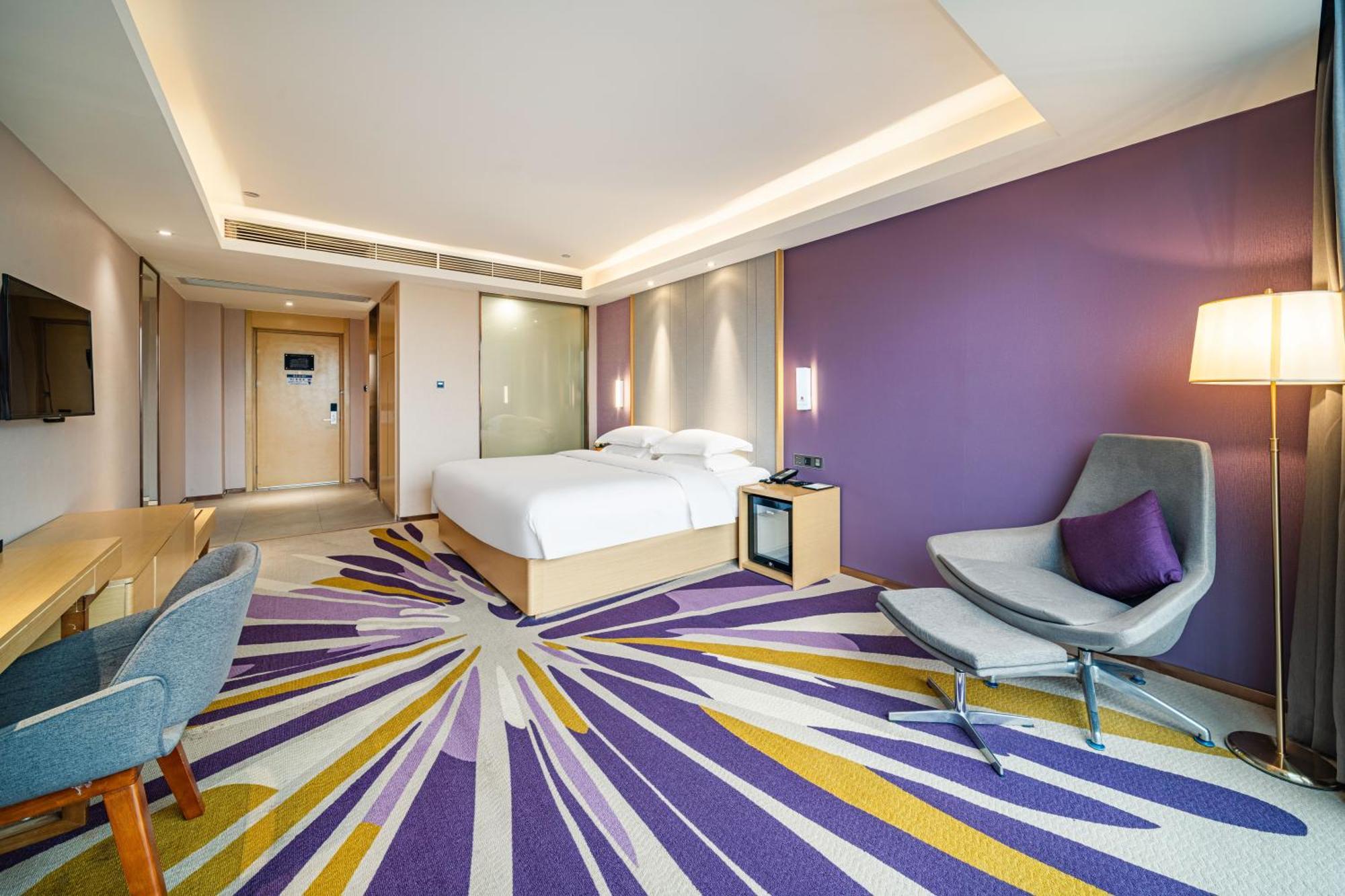 Lavande Hotel  Canton Extérieur photo
