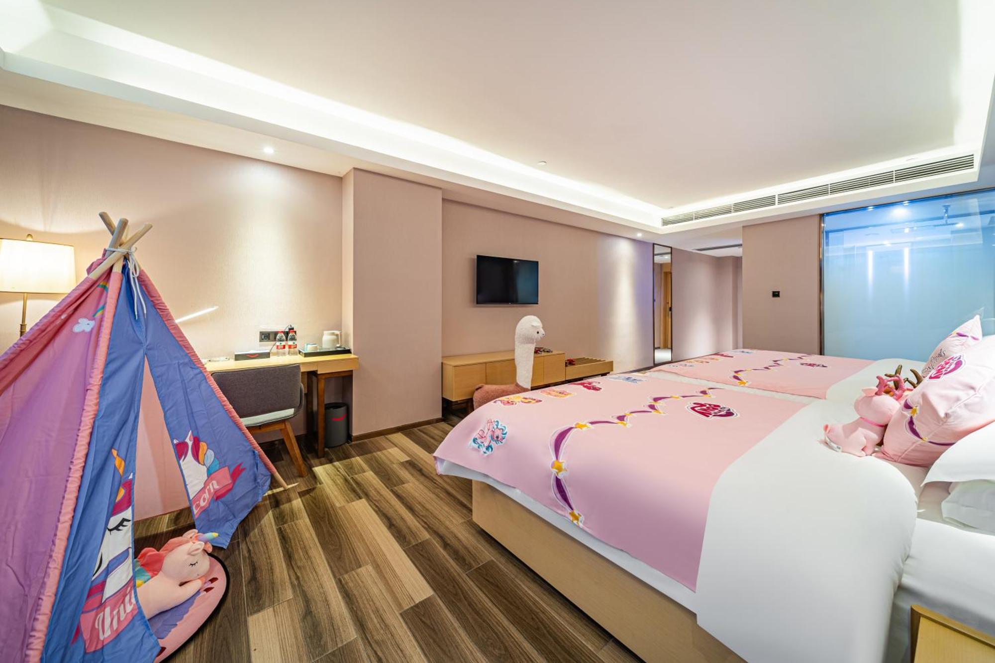 Lavande Hotel  Canton Extérieur photo