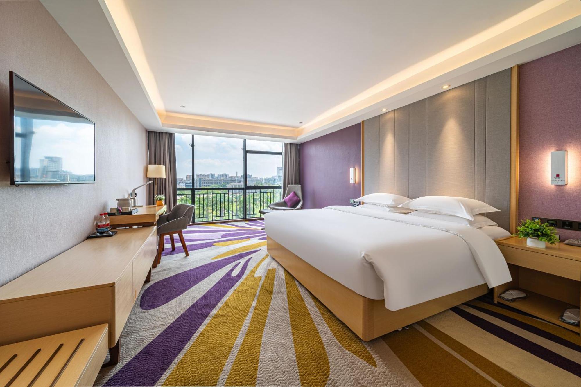 Lavande Hotel  Canton Extérieur photo