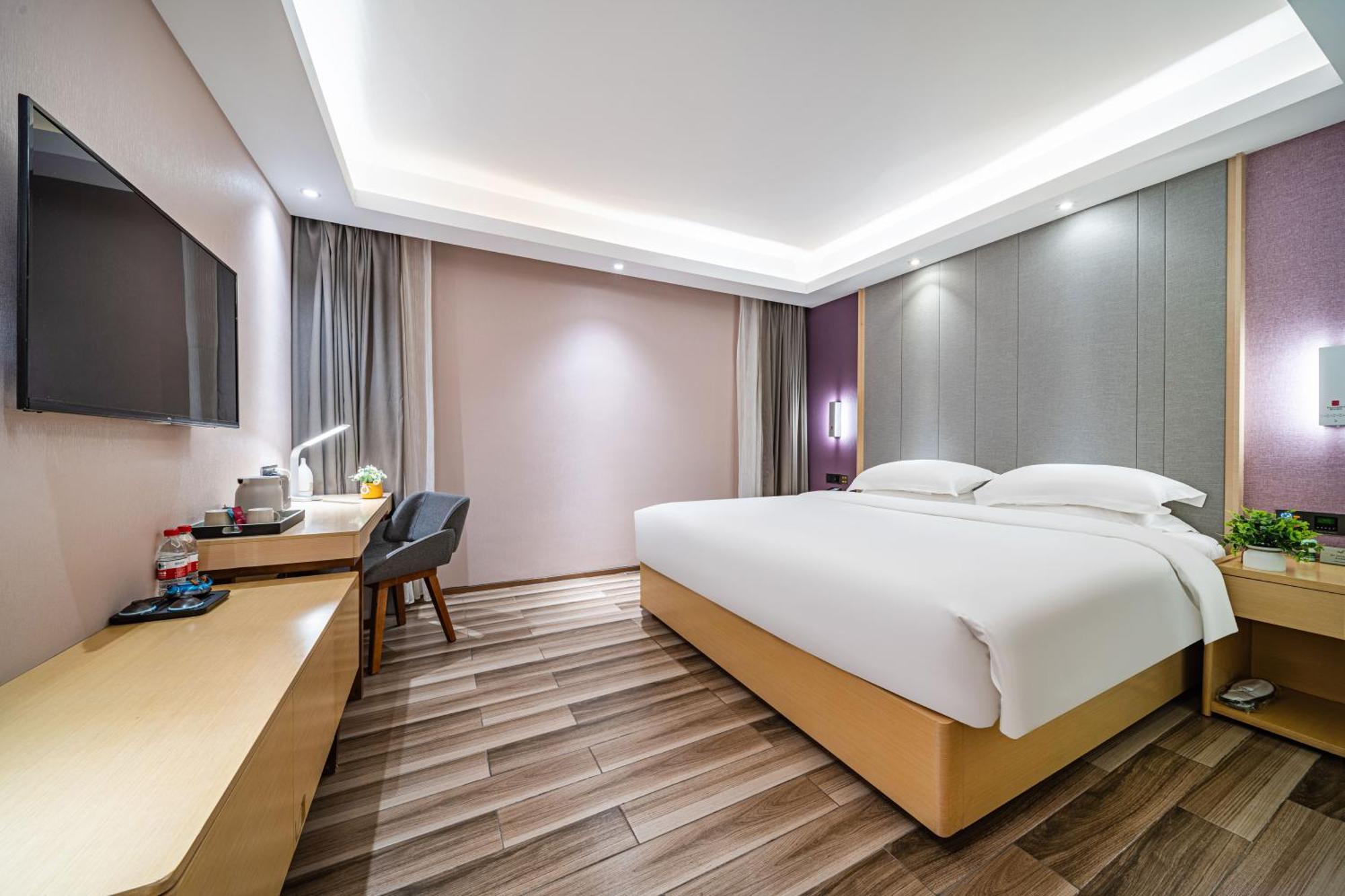 Lavande Hotel  Canton Extérieur photo