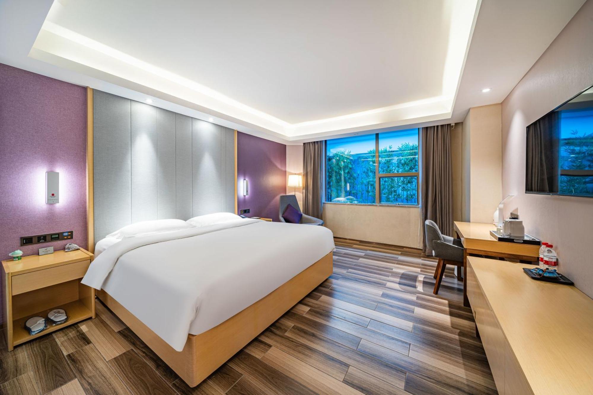 Lavande Hotel  Canton Extérieur photo