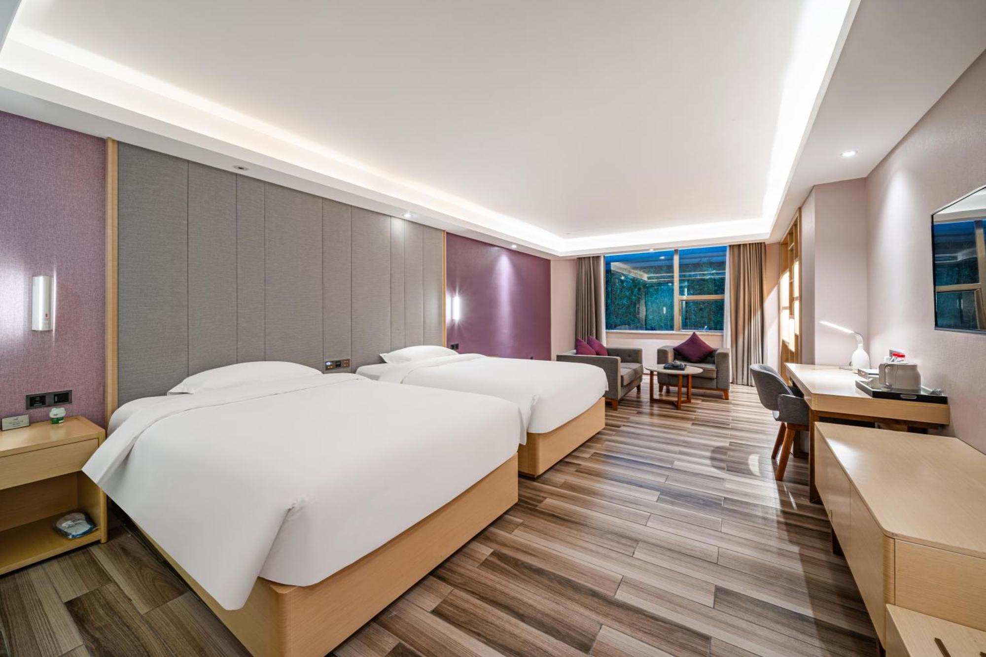 Lavande Hotel  Canton Extérieur photo