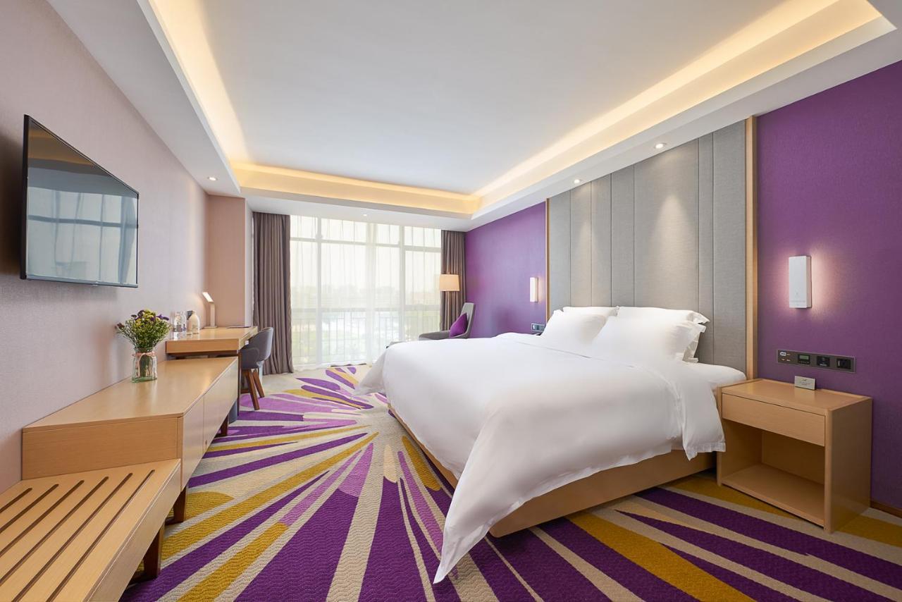 Lavande Hotel  Canton Extérieur photo