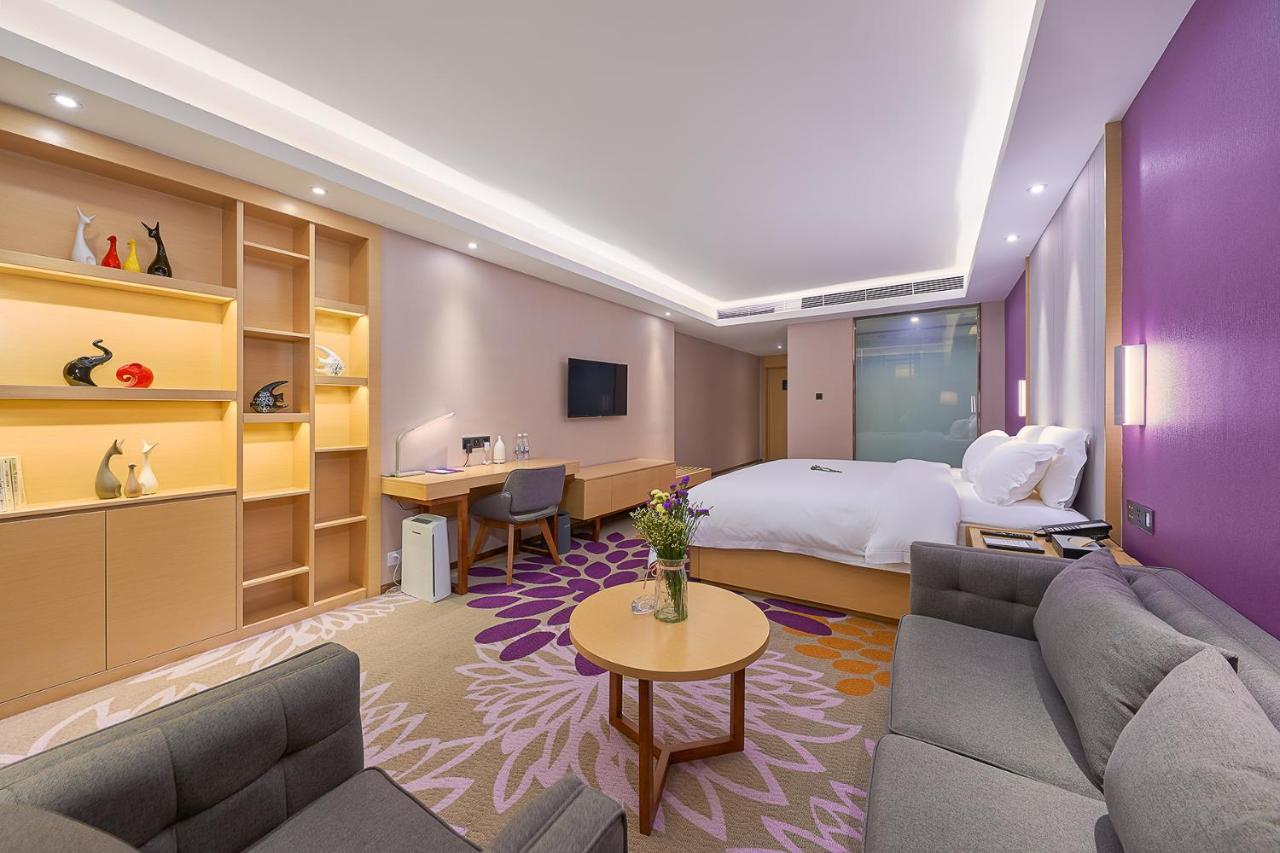 Lavande Hotel  Canton Extérieur photo