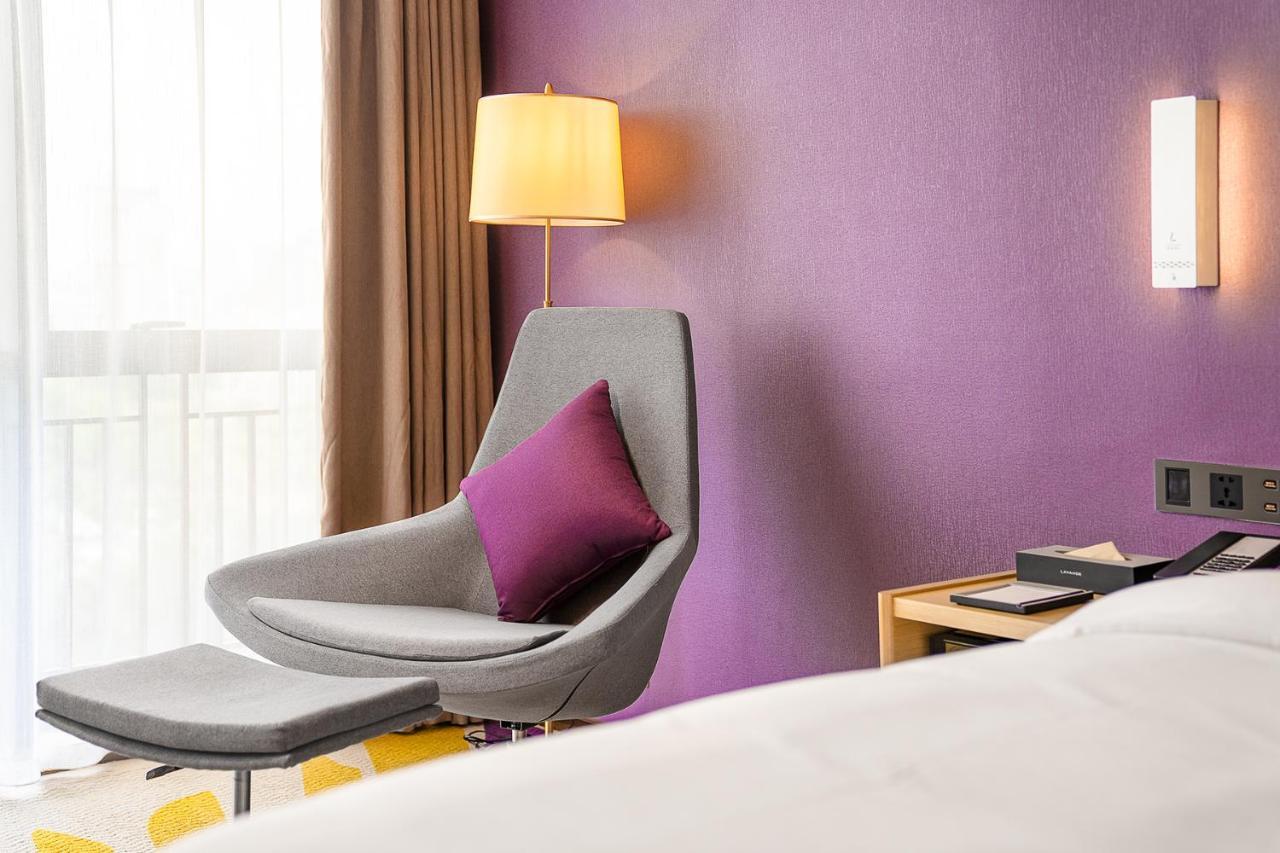 Lavande Hotel  Canton Extérieur photo